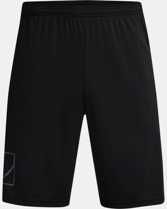 Men's UA Tech™ Tilt Shorts, Black, pdpMainDesktop image number 5